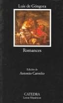 Cover image for Romances