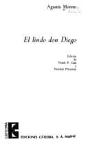 Cover image for El lindo don Diego