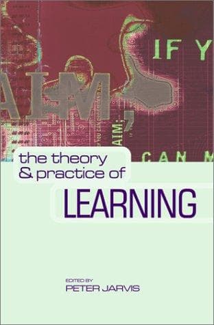 Cover image for The Theory and Practice of Learning