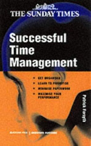Cover image for Successful Time Management ("Sunday Times" Creating Success)