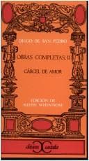 Obras Completas II Carcel De Amor