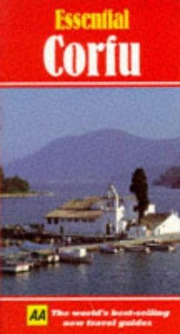 Cover image for Essential Corfu (AA Essential)