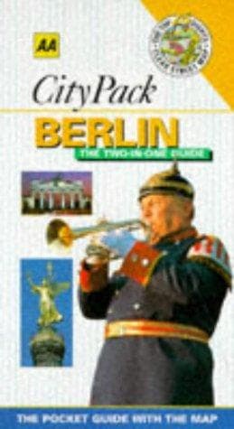Cover image for Berlin (AA Citypack)