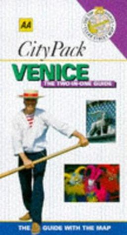 Cover image for Venice (AA Citypack)