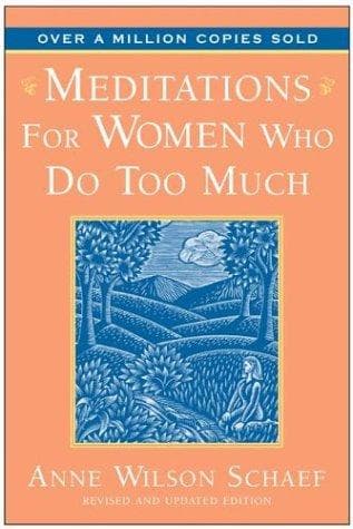 Cover image for Meditations for women who do too much
