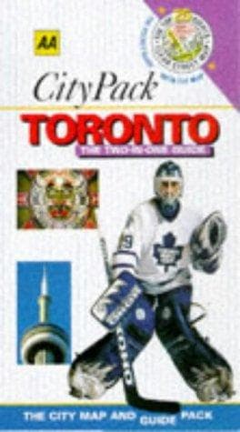 Cover image for Toronto (AA Citypack)