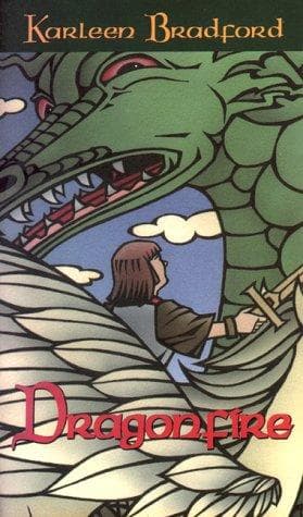 Cover image for Dragonfire