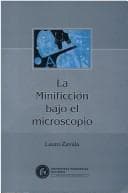 Cover image for La Minificcion Bajo El Microscopio