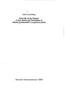 Parricide on the Pampa? A New Study and Translation of AlbertoÂ´s GerchunoffÂ´s ""Los gauchos judÃ­os""