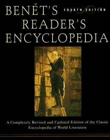 Cover image for Benet's Reader's Encyclopedia