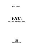 Cover image for Vida
