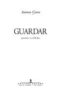 Cover image for Guardar