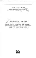 Cover image for Ecologia