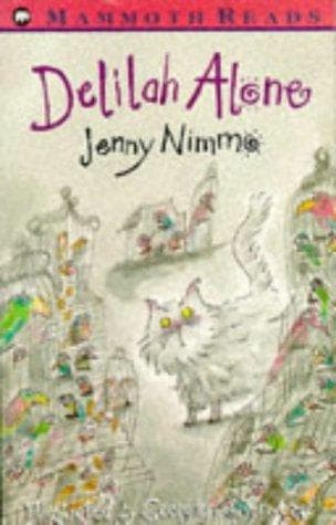 Cover image for Delilah Alone