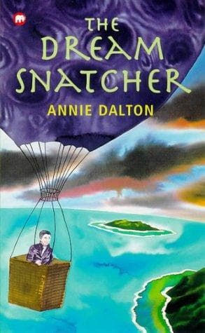 Cover image for The Dream Snatcher
