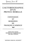 L'autobiographie d'un prince rebelle