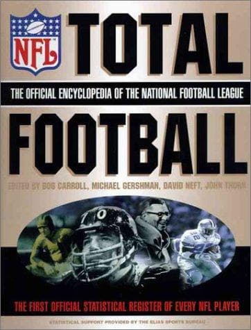 Cover image for Total Football