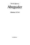 Book cover image