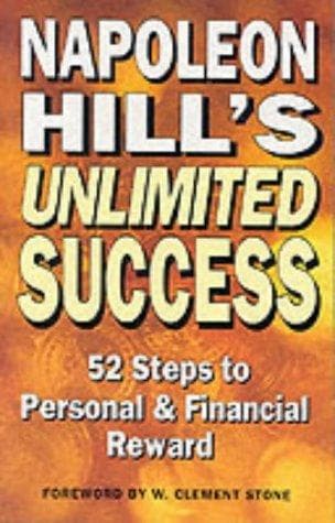 Cover image for Napoleon Hill's Unlimited Success