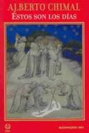 Cover image for Estos son los dias