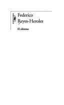 Book cover image