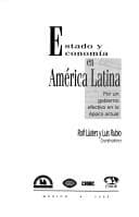 Estado y economía en América Latina