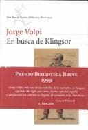 Cover image for En busca de Klingsor