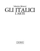 Cover image for Gli italici