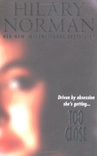 Cover image for Too Close