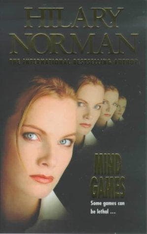 Cover image for Mind Games