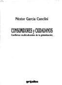 Cover image for Consumidores y ciudadanos
