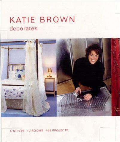 Cover image for Katie Brown Decorates