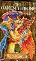 Cover image for The Oaken Throne (Deptford Histories)