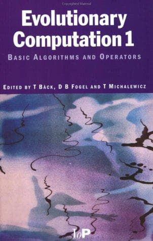 Cover image for Evolutionary Computation 1