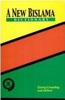 Book cover image