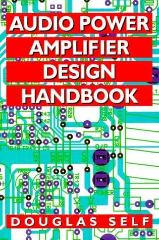 Cover image for Audio power amplifier design handbook