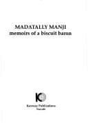 Madatally Manji