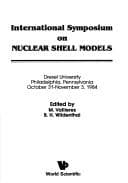 Cover image for International Symposium on Nuclear Shell Models