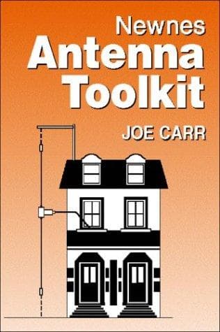 Cover image for Antenna toolkit