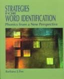 Cover image for Strategies for Word Identification