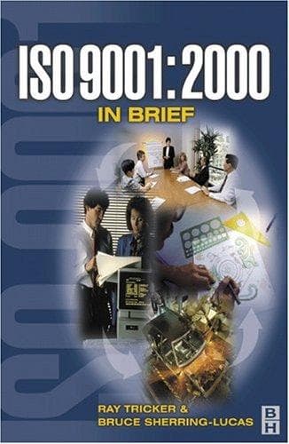 Cover image for ISO 9001