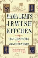 Cover image for Mama Leah's Jewish Kitchen