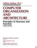 Cover image for Computer Organization and Architecture