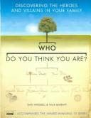 Cover image for Who Do You Think You Are?