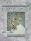 Cover image for Introductory Electric Circuits