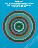 Cover image for QBASIC with an Introduction to Visual Basic for Engineering, Mathematics, and the Sciences