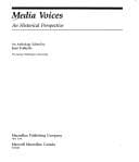 Cover image for Media Voices