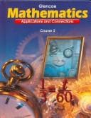 Cover image for Mathematics: Applications and Connections 