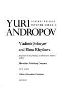 Cover image for Yuri Andropov