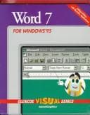 Cover image for Word 7 for Windows 95